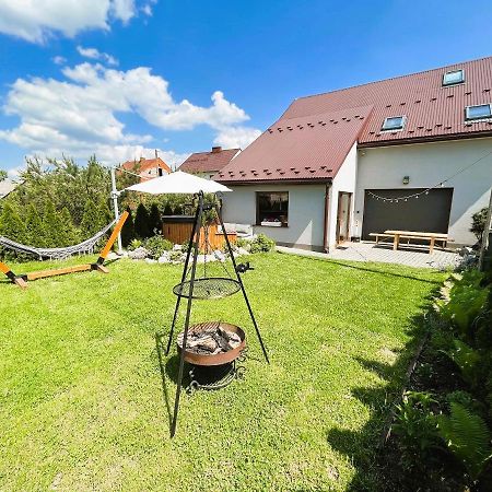 Apartament Dwupoziomowy Nad Tamami Закопане Екстер'єр фото