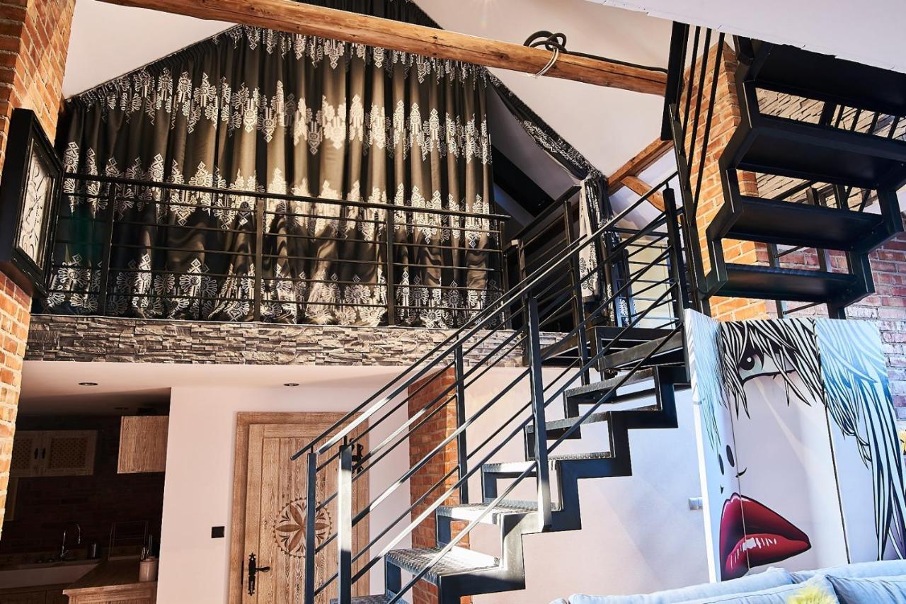 Apartament Dwupoziomowy Nad Tamami Закопане Екстер'єр фото