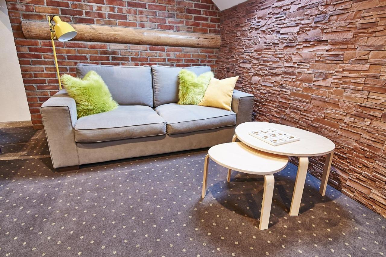 Apartament Dwupoziomowy Nad Tamami Закопане Екстер'єр фото