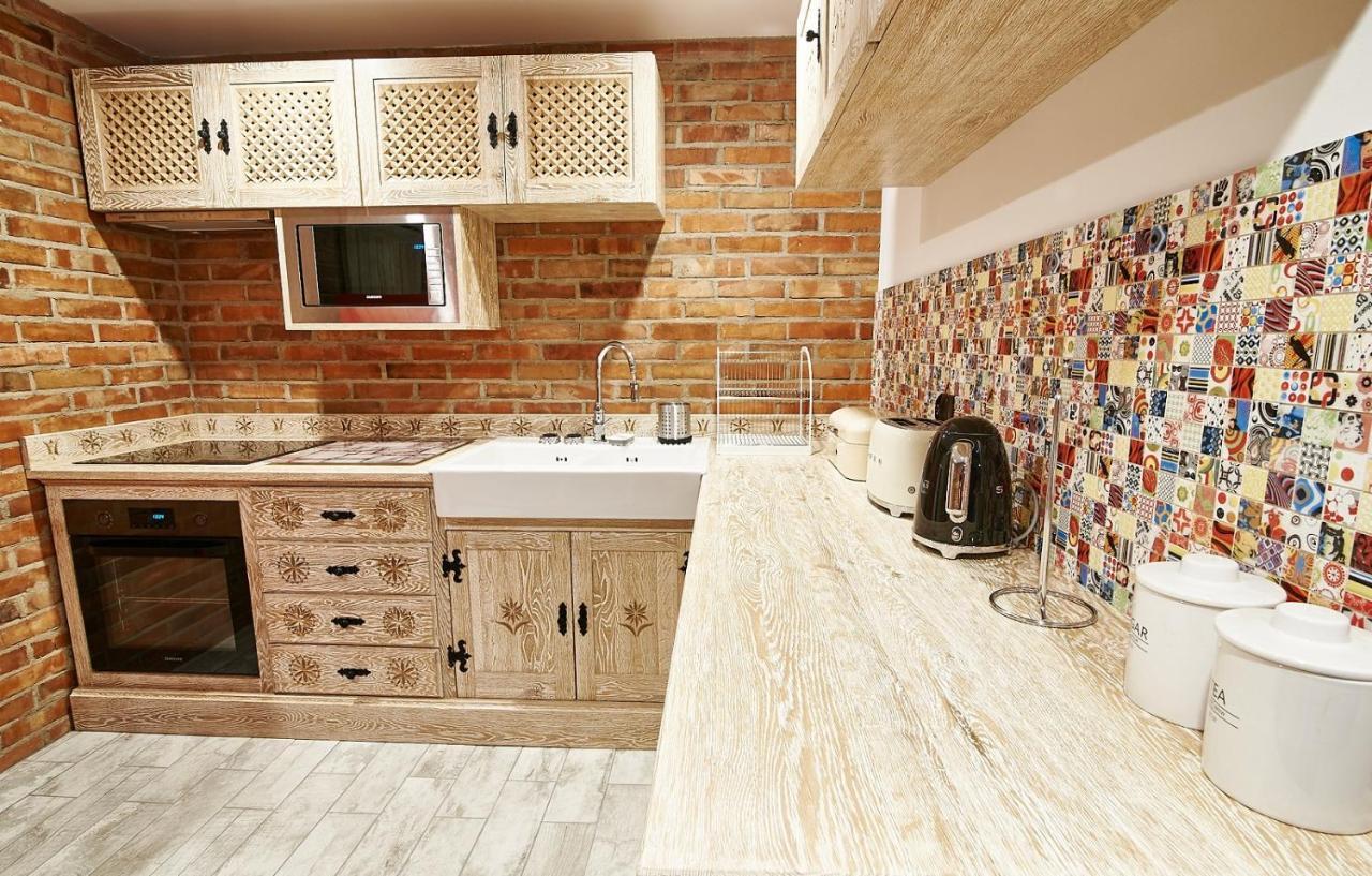 Apartament Dwupoziomowy Nad Tamami Закопане Екстер'єр фото