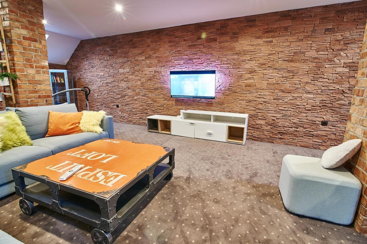 Apartament Dwupoziomowy Nad Tamami Закопане Екстер'єр фото