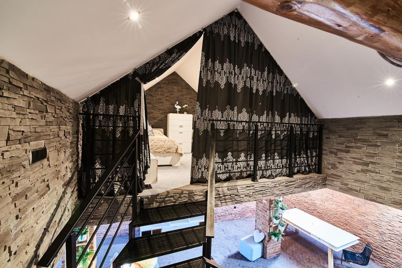 Apartament Dwupoziomowy Nad Tamami Закопане Екстер'єр фото