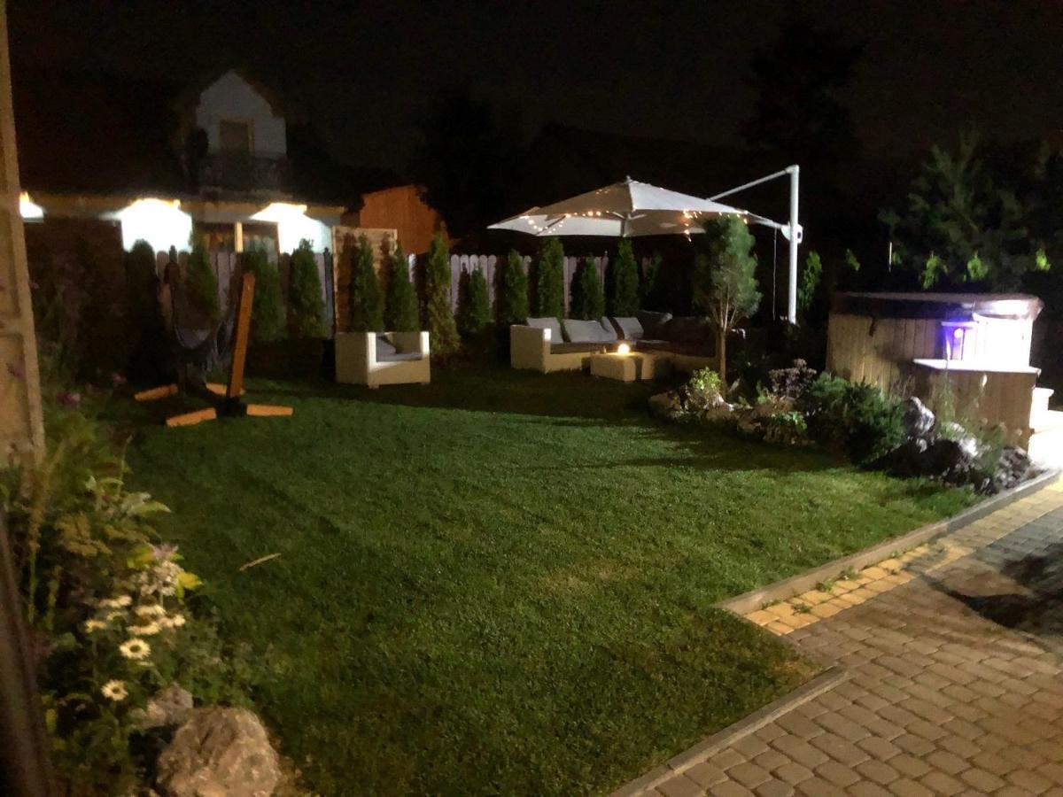 Apartament Dwupoziomowy Nad Tamami Закопане Екстер'єр фото