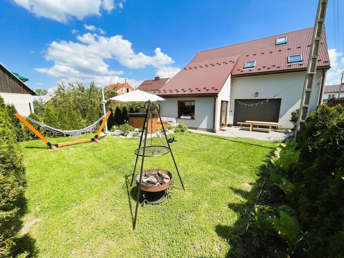 Apartament Dwupoziomowy Nad Tamami Закопане Екстер'єр фото