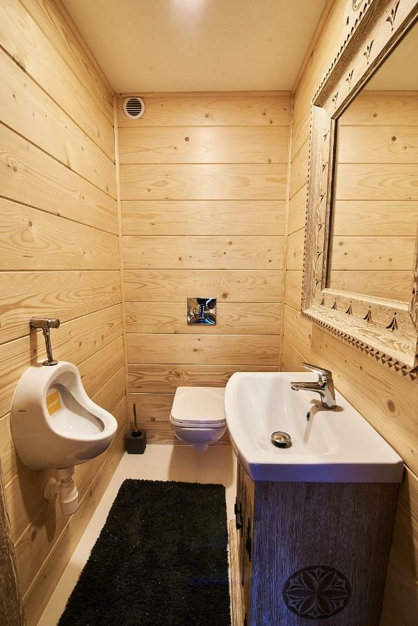 Apartament Dwupoziomowy Nad Tamami Закопане Екстер'єр фото