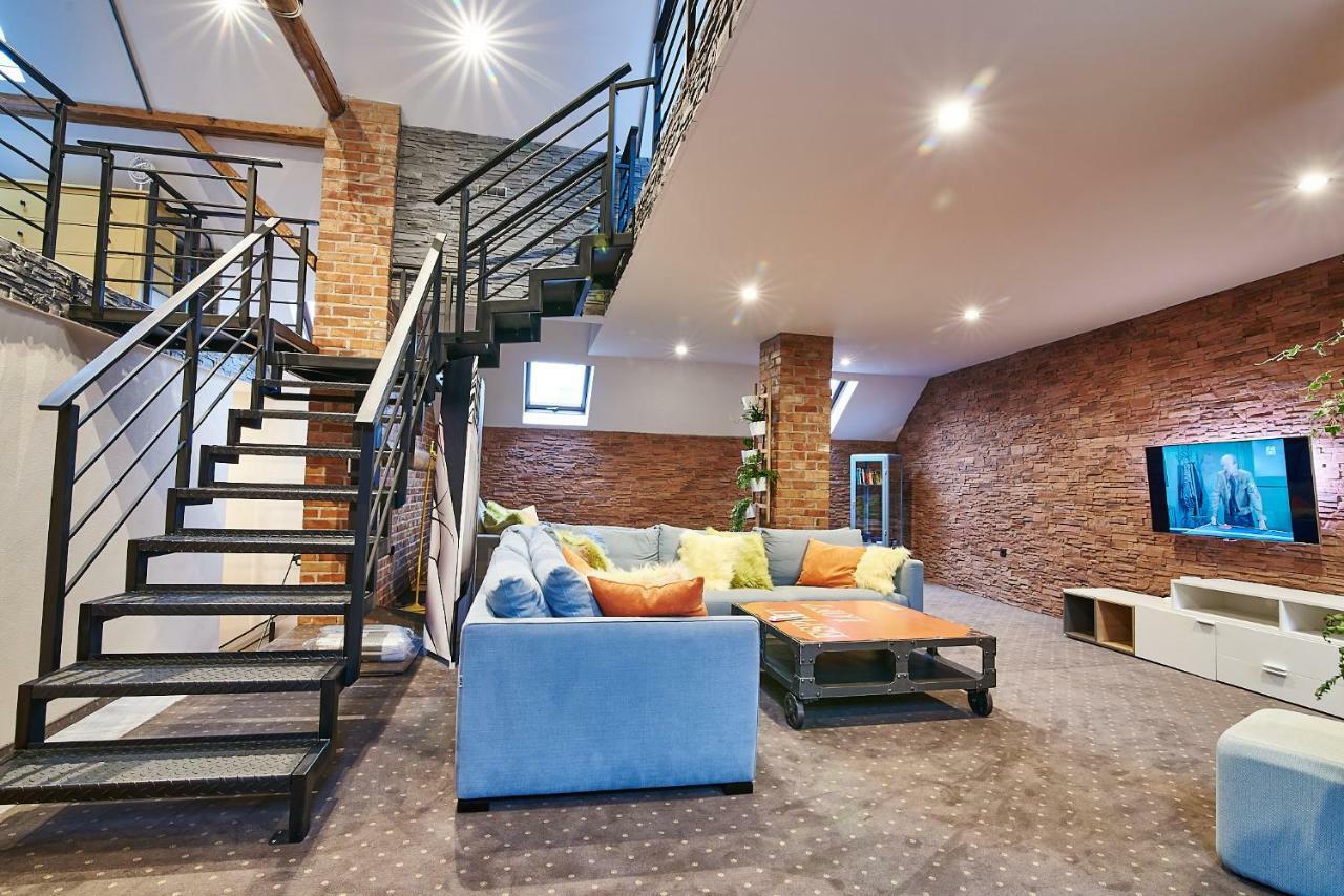 Apartament Dwupoziomowy Nad Tamami Закопане Екстер'єр фото