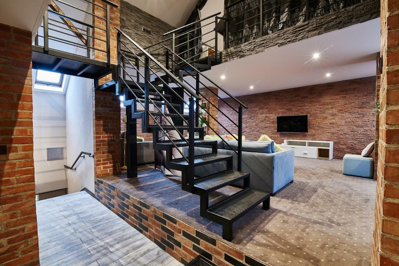 Apartament Dwupoziomowy Nad Tamami Закопане Екстер'єр фото