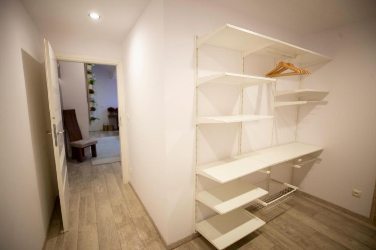 Apartament Dwupoziomowy Nad Tamami Закопане Екстер'єр фото
